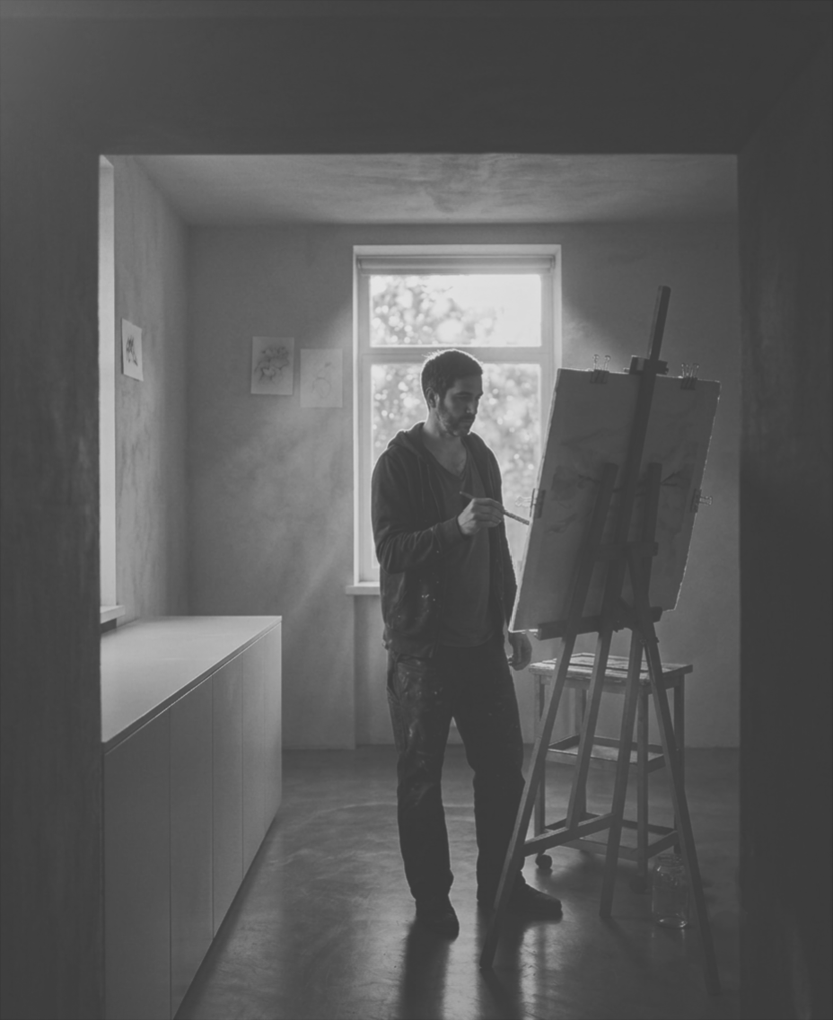 Studio artist